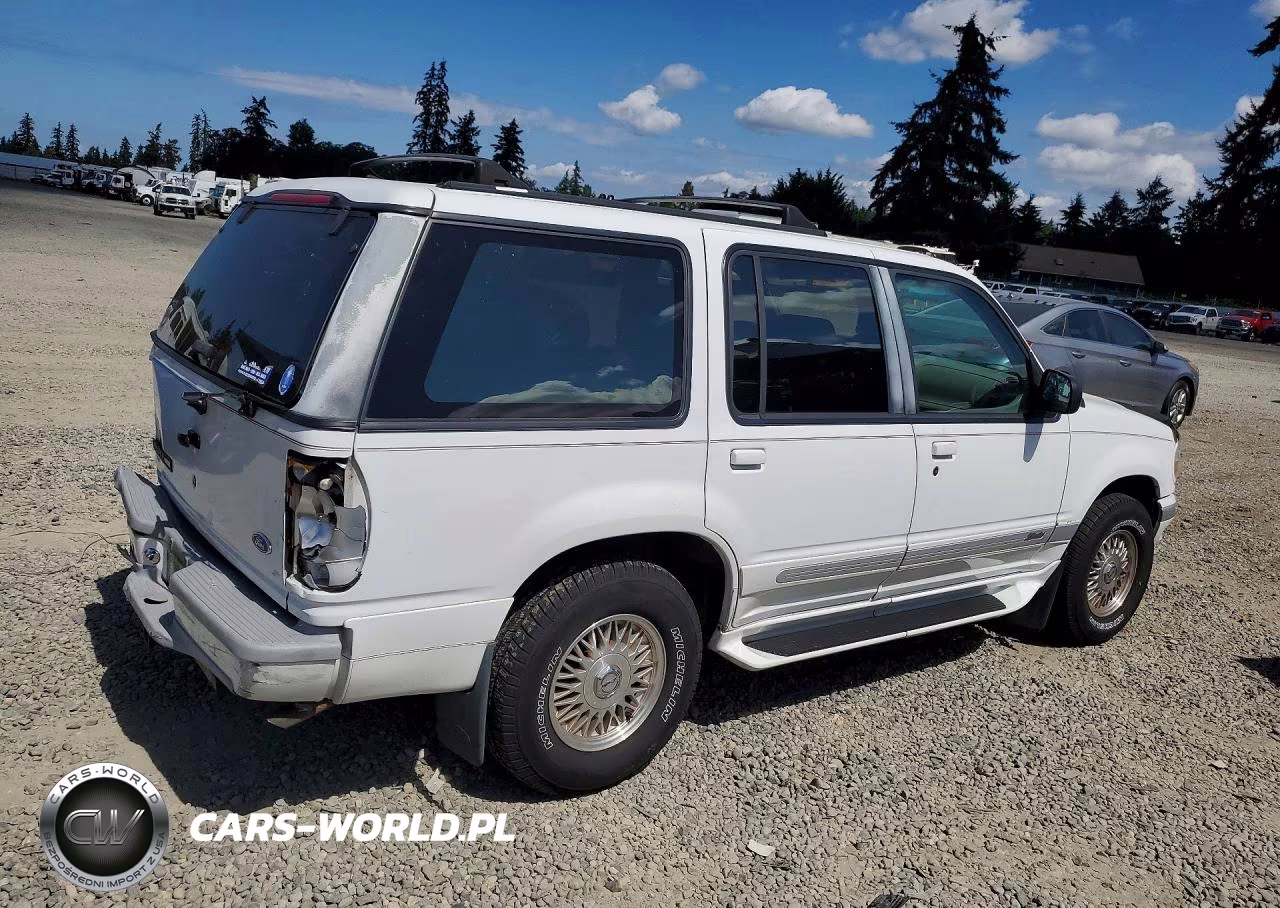 1995 Ford Explorer VIN:1FMDU34X8SZB91160 - 3