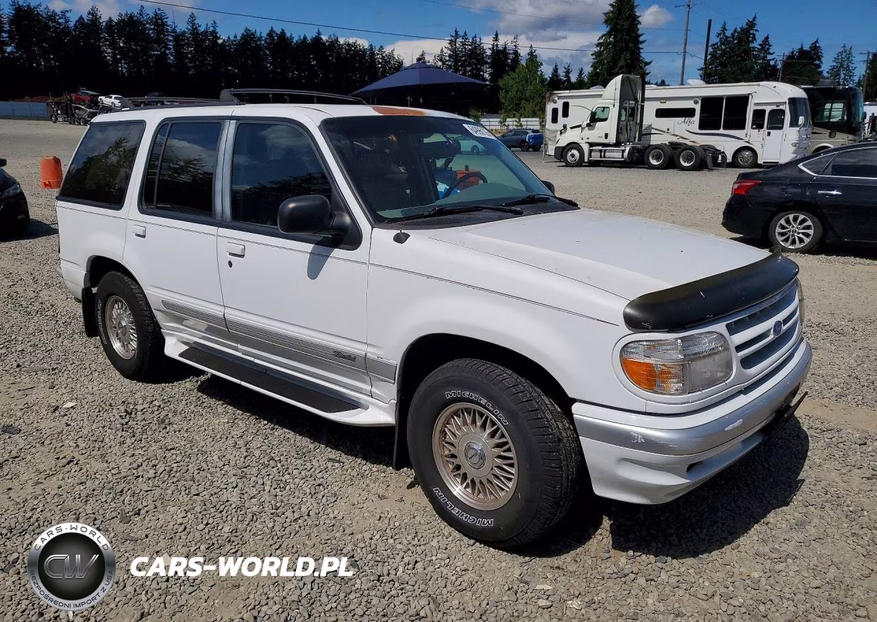 1995 Ford Explorer VIN:1FMDU34X8SZB91160 - 4