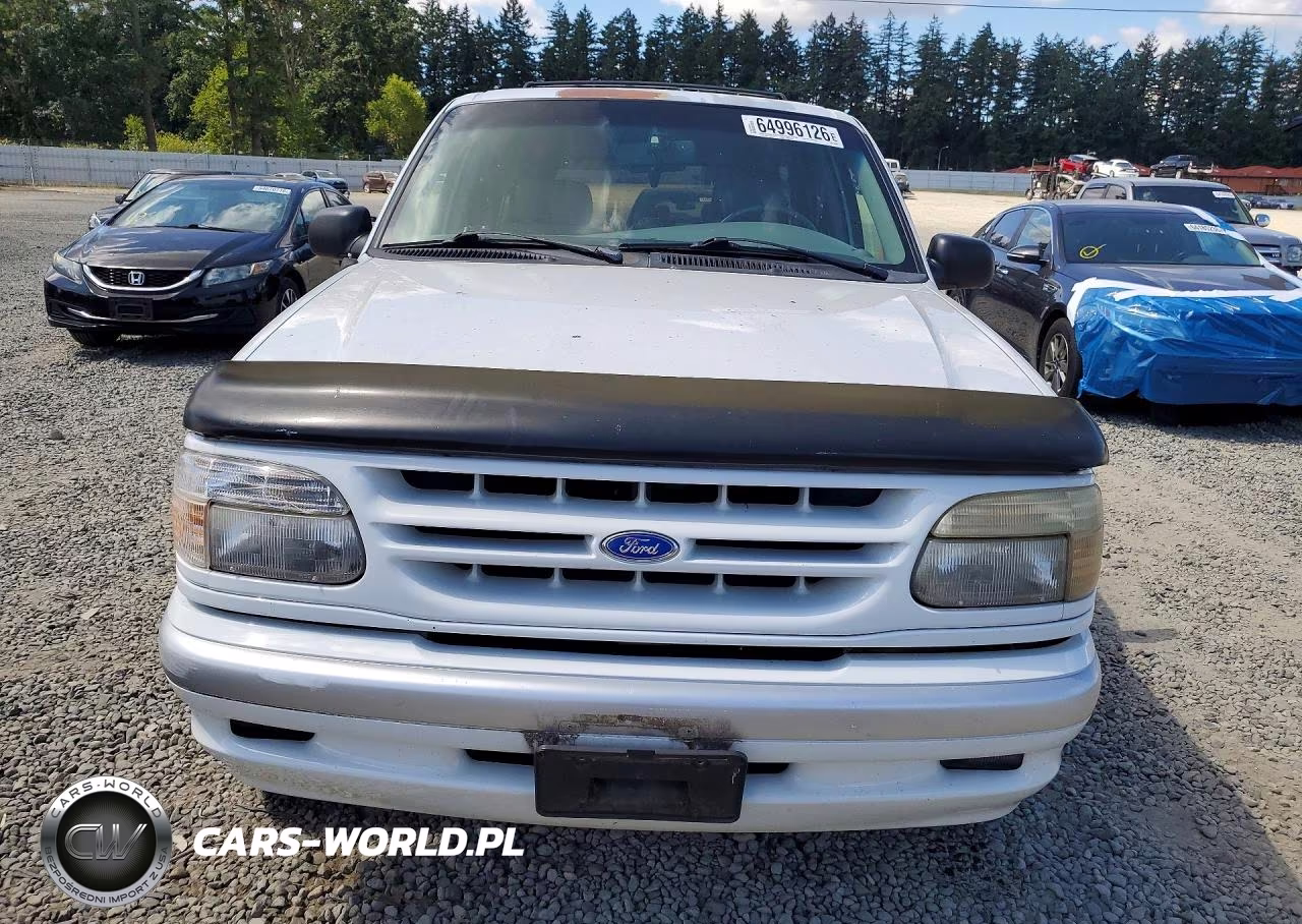 1995 Ford Explorer VIN:1FMDU34X8SZB91160 - 5