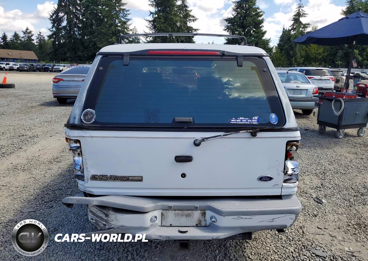 1995 Ford Explorer VIN:1FMDU34X8SZB91160 - 6