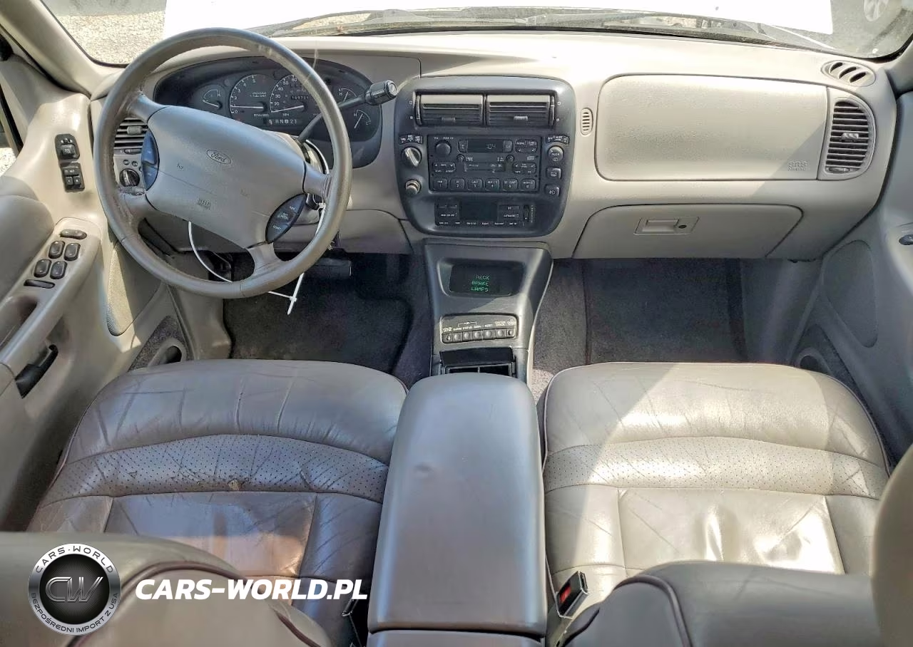 1995 Ford Explorer VIN:1FMDU34X8SZB91160 - 8