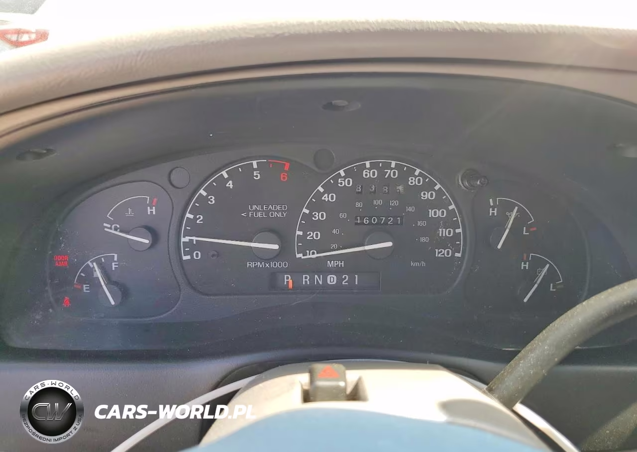 1995 Ford Explorer VIN:1FMDU34X8SZB91160 - 9
