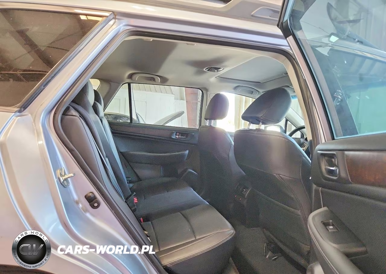 2017 Subaru Outback 2.5I Limited VIN:4S4BSAKC9H3377495 - 11