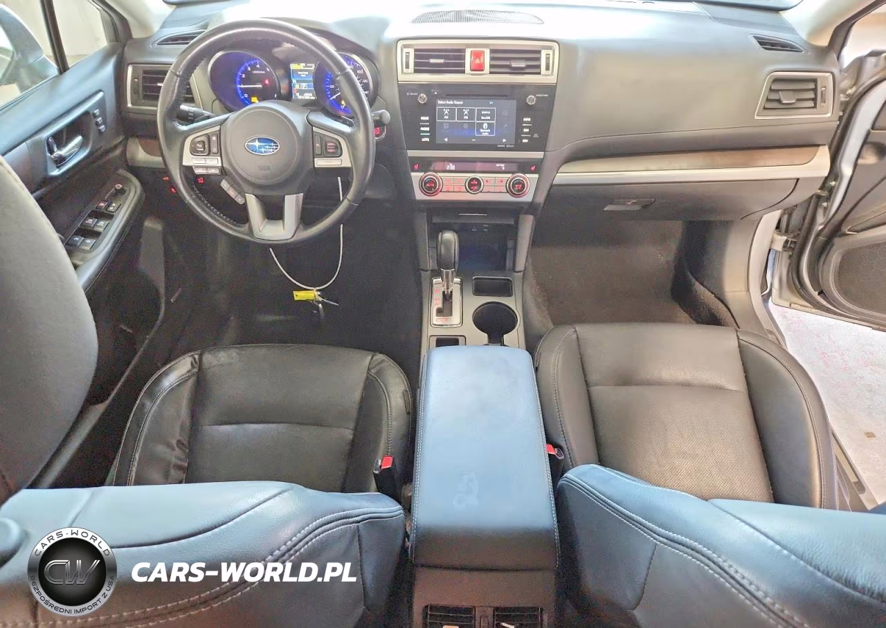 2017 Subaru Outback 2.5I Limited VIN:4S4BSAKC9H3377495 - 8
