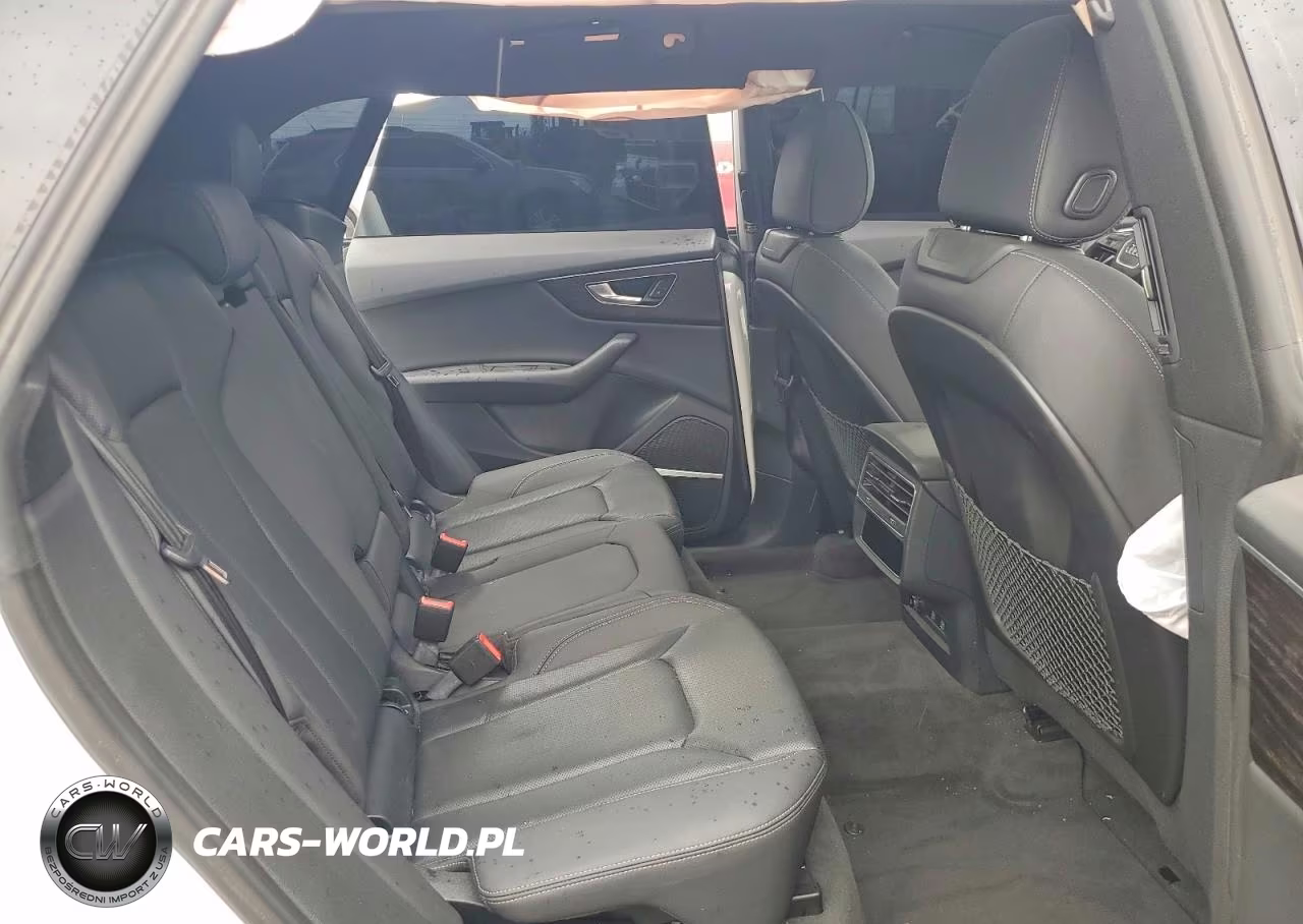 2019 Audi Q8 Premium Plus VIN:WA1BVAF16KD037642 - 11
