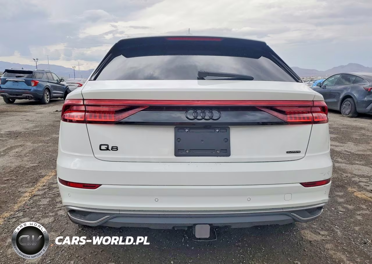 2019 Audi Q8 Premium Plus VIN:WA1BVAF16KD037642 - 6