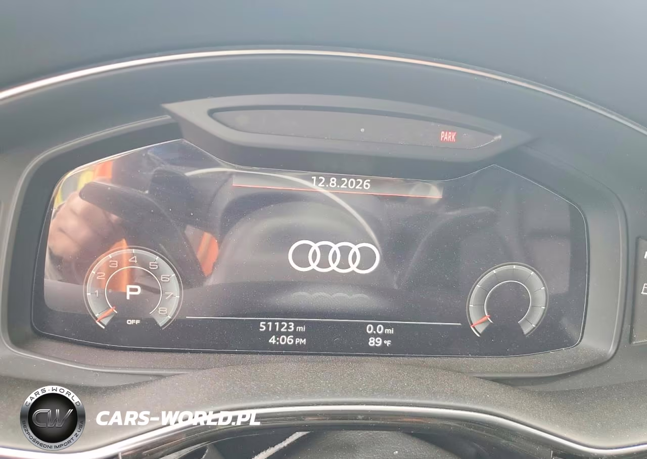 2019 Audi Q8 Premium Plus VIN:WA1BVAF16KD037642 - 9