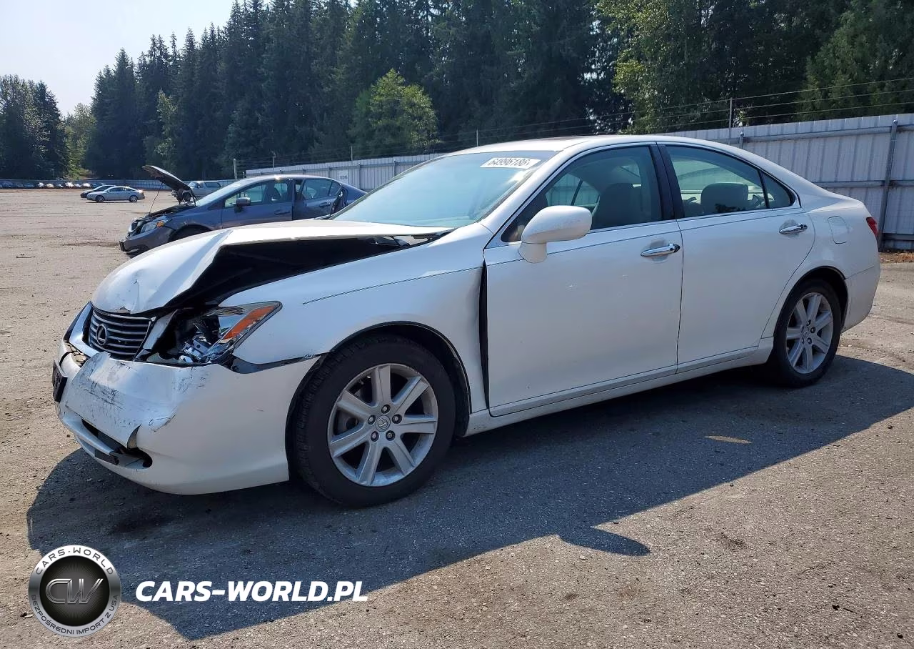 2008 Lexus Es 350
