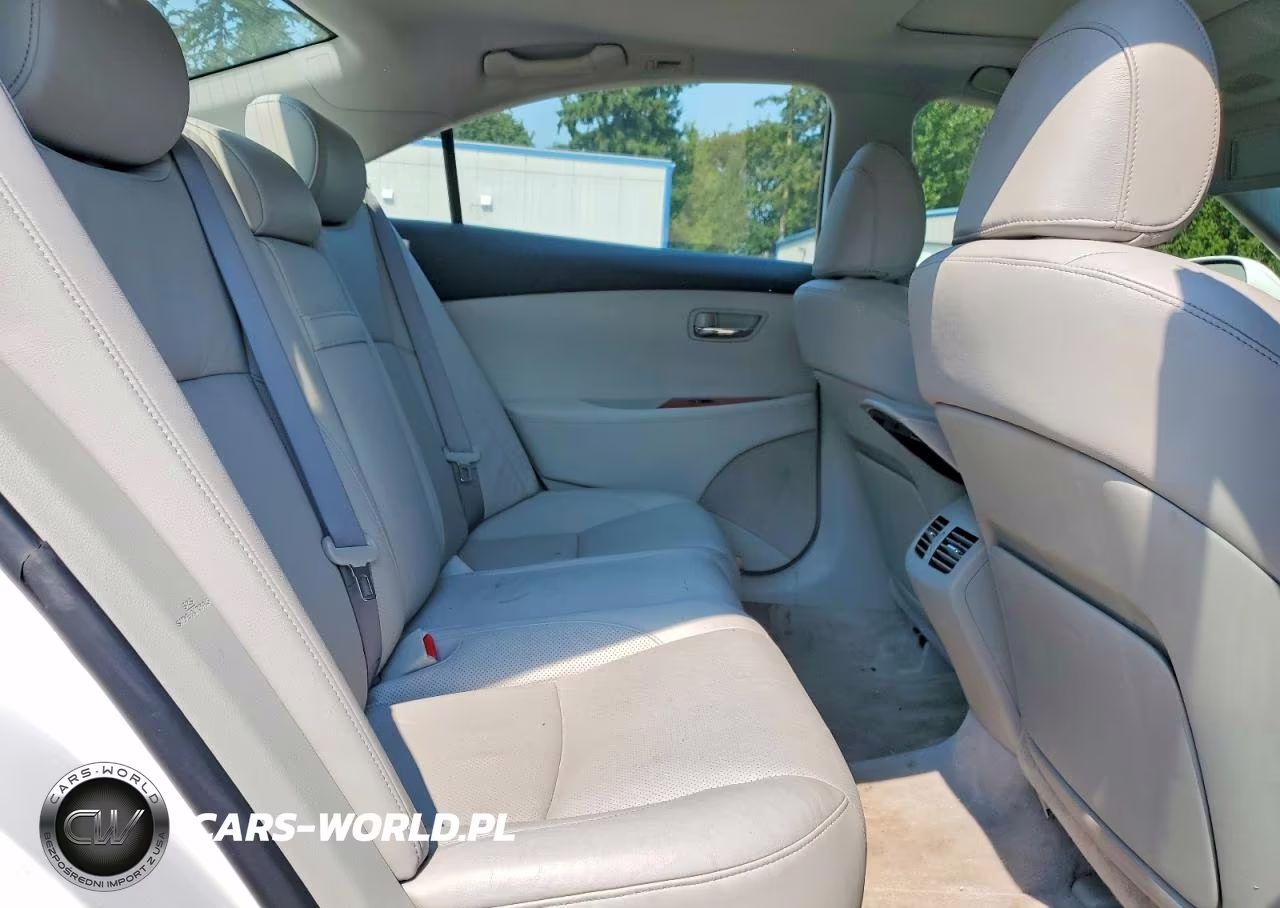 2008 Lexus Es 350 VIN:JTHBJ46G382206154 - 10