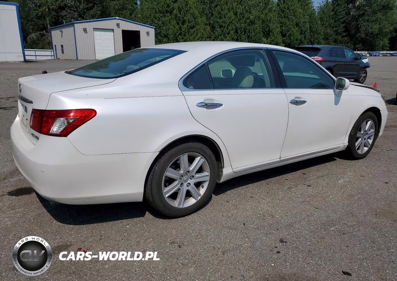 2008 Lexus Es 350 VIN:JTHBJ46G382206154 - 3
