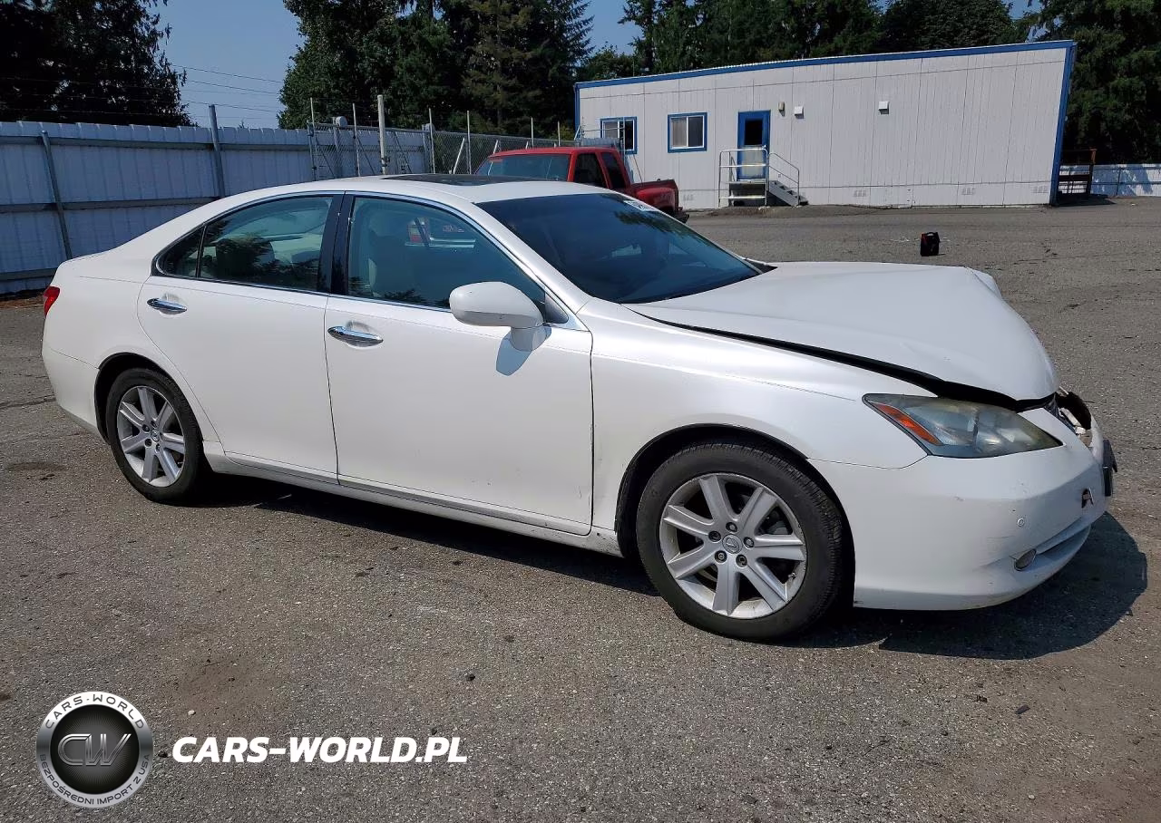 2008 Lexus Es 350 VIN:JTHBJ46G382206154 - 4