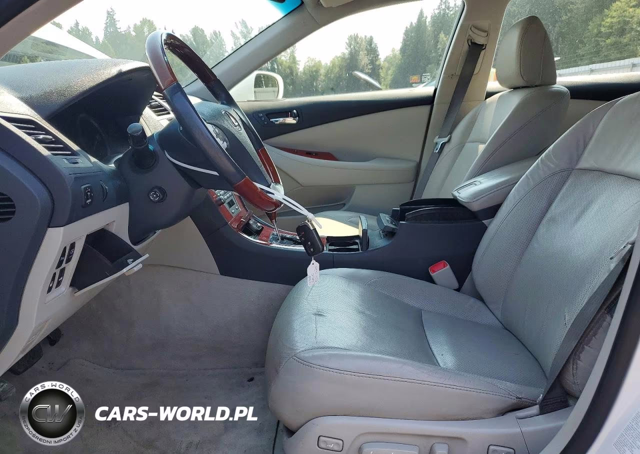 2008 Lexus Es 350 VIN:JTHBJ46G382206154 - 7