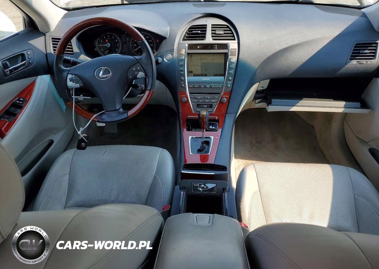 2008 Lexus Es 350 VIN:JTHBJ46G382206154 - 8