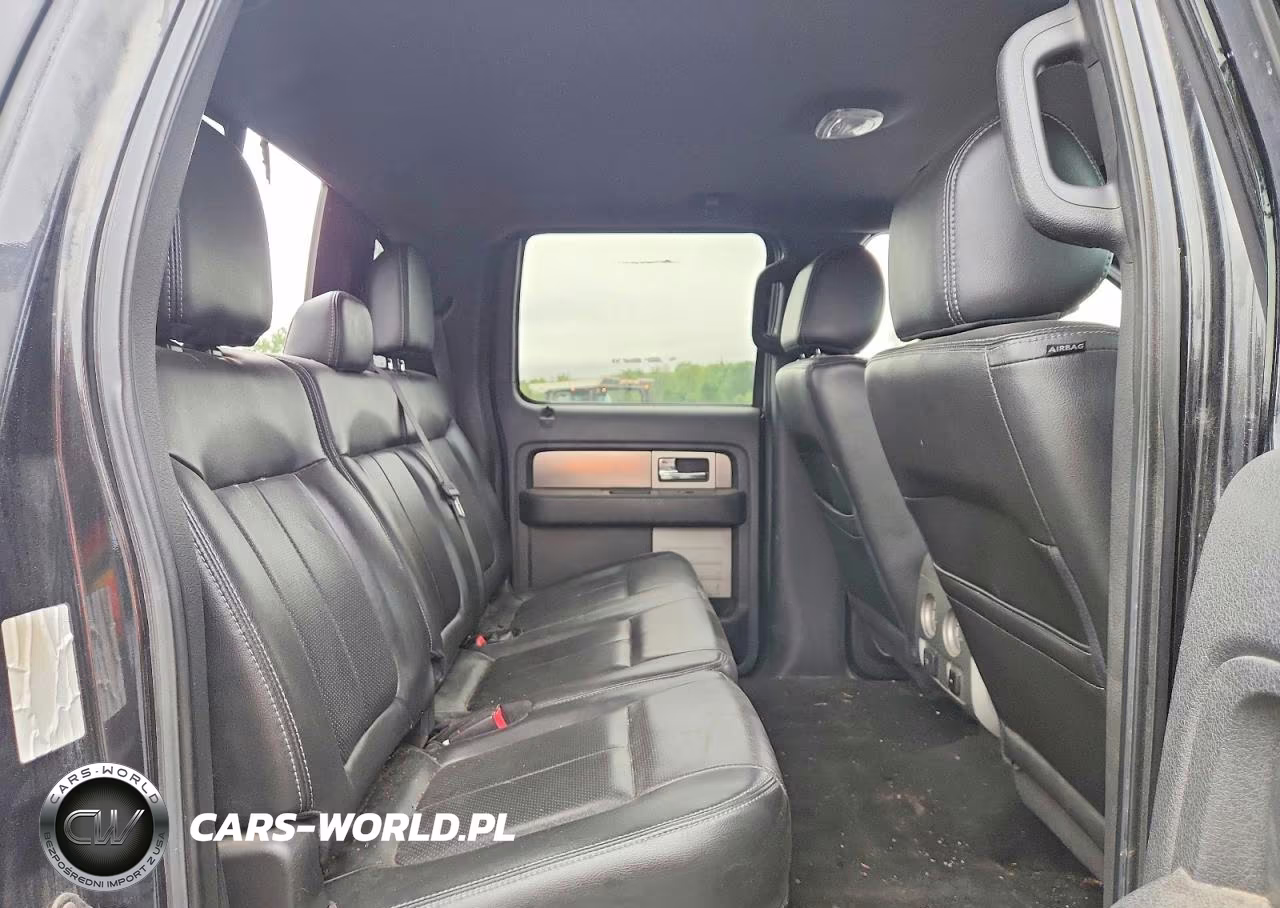 2013 Ford F150 Supercrew VIN:1FTFW1ET5DKD74180 - 10