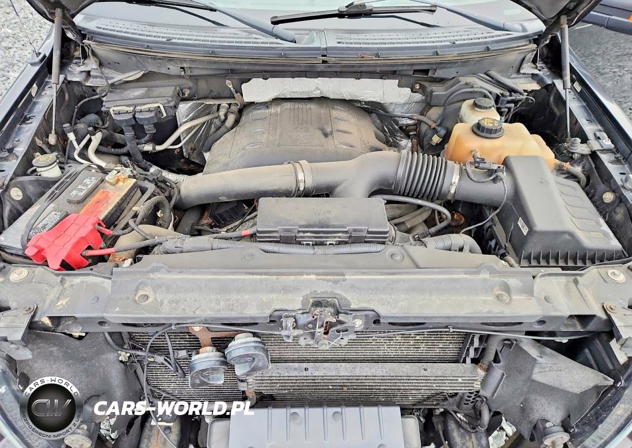 2013 Ford F150 Supercrew VIN:1FTFW1ET5DKD74180 - 11
