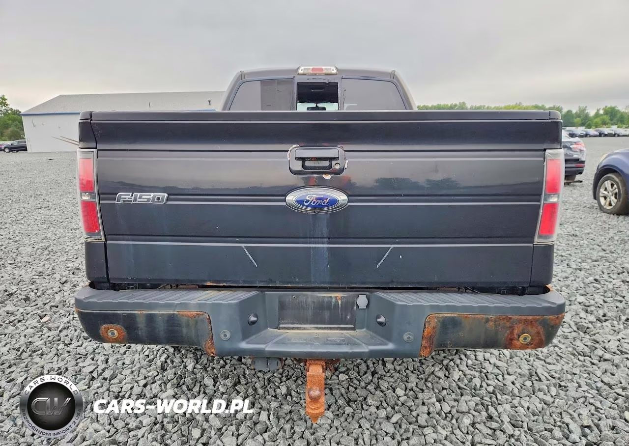 2013 Ford F150 Supercrew VIN:1FTFW1ET5DKD74180 - 6
