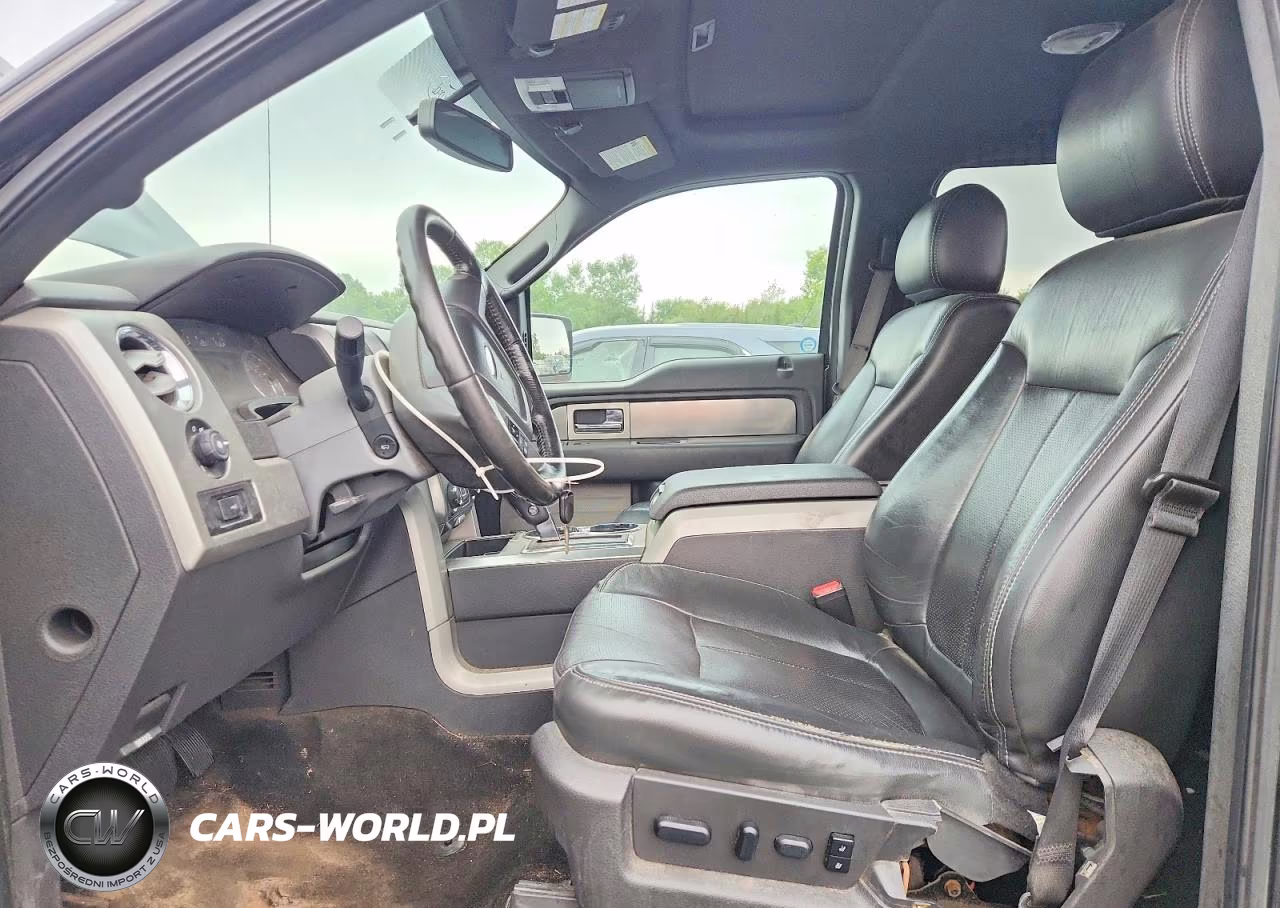 2013 Ford F150 Supercrew VIN:1FTFW1ET5DKD74180 - 7
