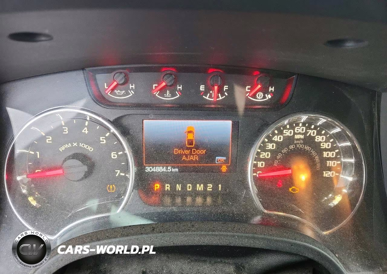 2013 Ford F150 Supercrew VIN:1FTFW1ET5DKD74180 - 9