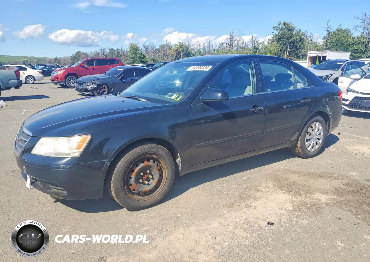2009 Hyundai Sonata Gls