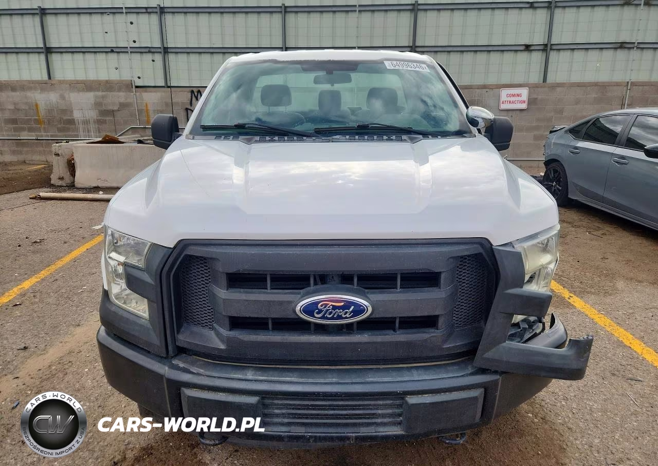 2017 Ford F150 VIN:1FTMF1CF5HKC07795 - 5
