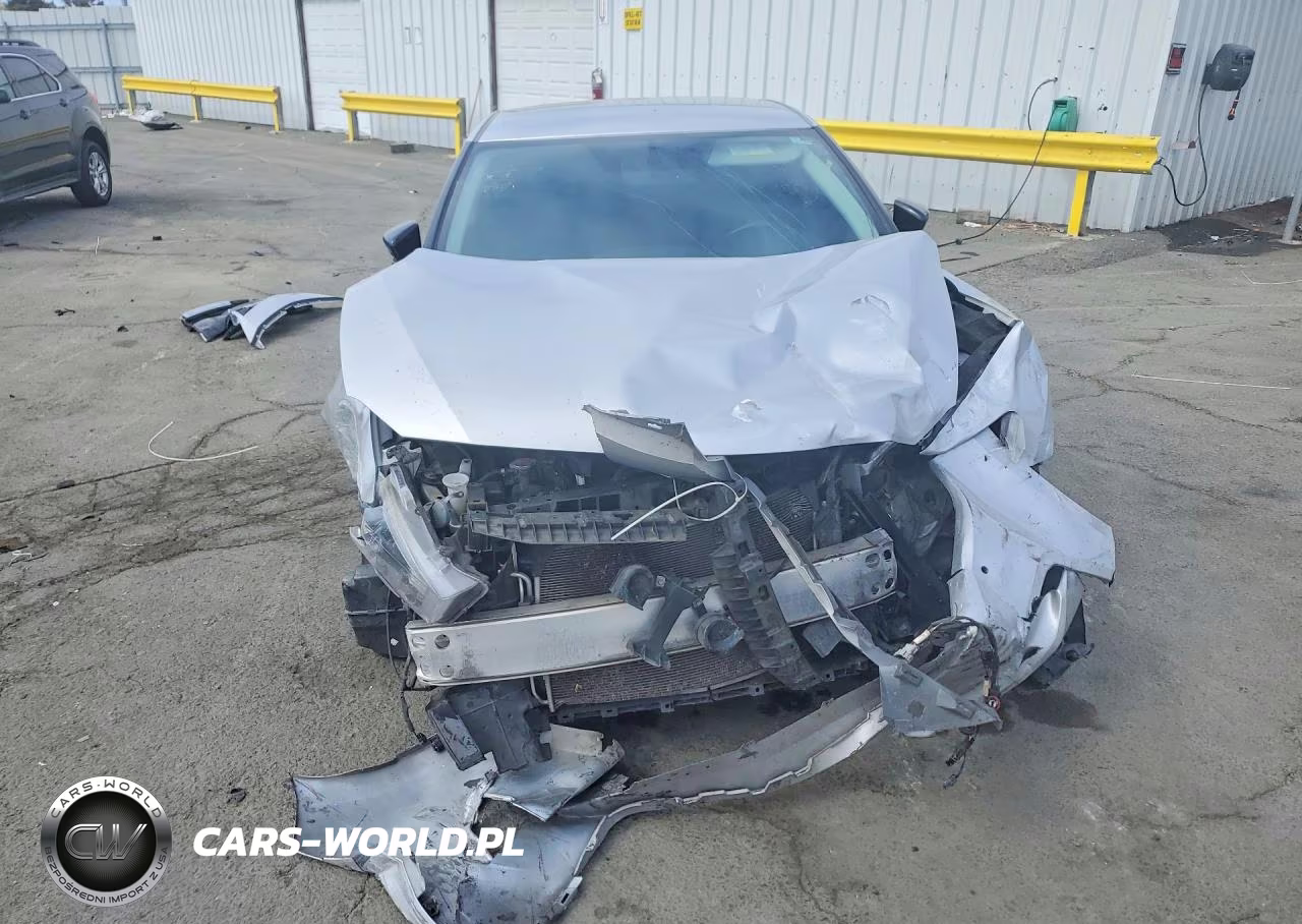 2018 Nissan Maxima 3.5 Sv VIN:1N4AA6AP9JC392577 - 5