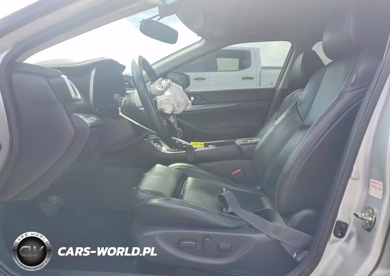 2018 Nissan Maxima 3.5 Sv VIN:1N4AA6AP9JC392577 - 7