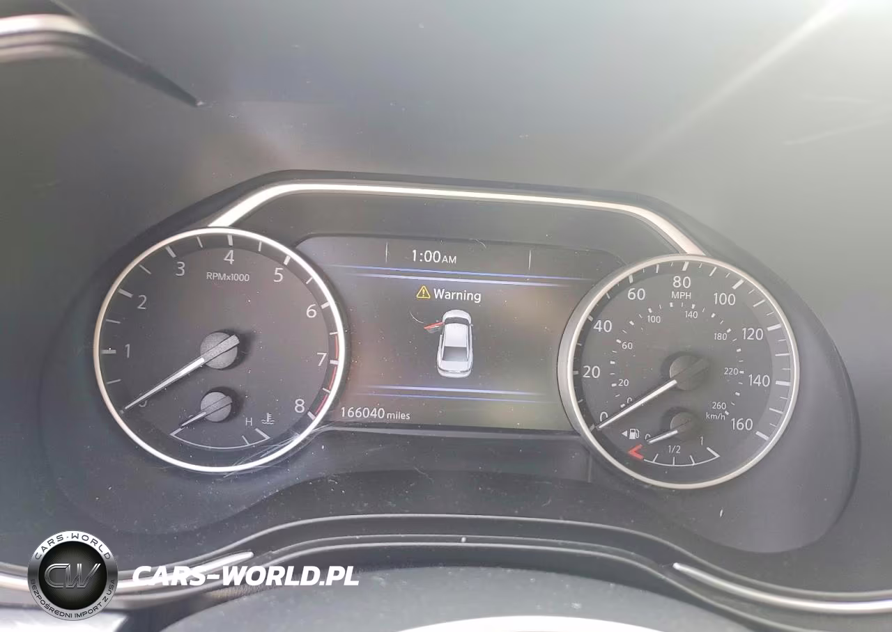 2018 Nissan Maxima 3.5 Sv VIN:1N4AA6AP9JC392577 - 9