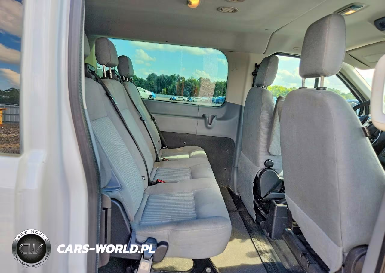 2015 Ford Transit T-350 VIN:1FBZX2ZM2FKA64921 - 11