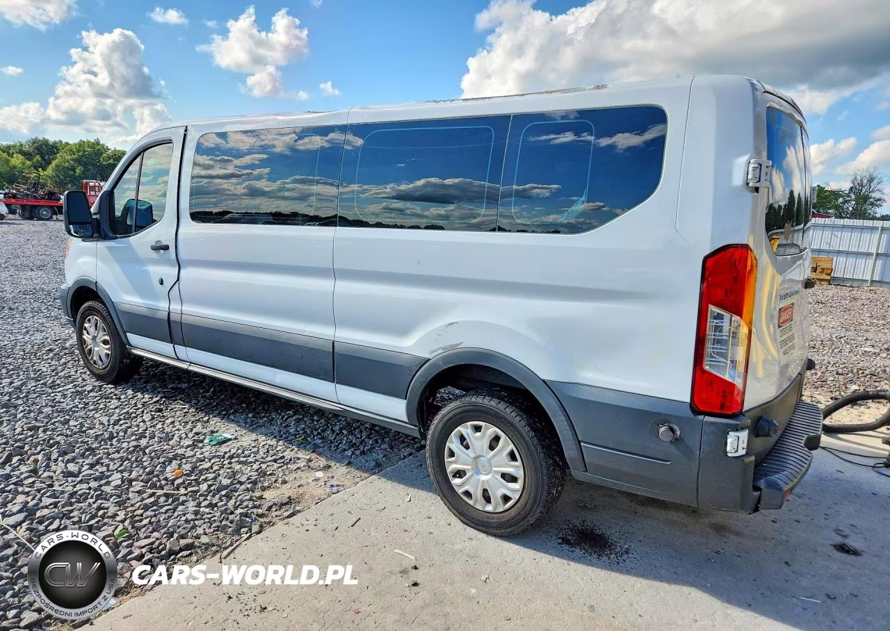 2015 Ford Transit T-350 VIN:1FBZX2ZM2FKA64921 - 2