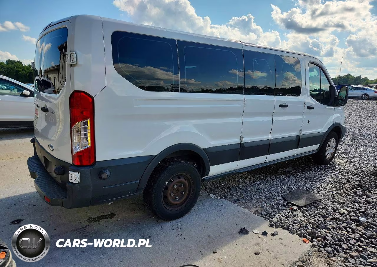 2015 Ford Transit T-350 VIN:1FBZX2ZM2FKA64921 - 3