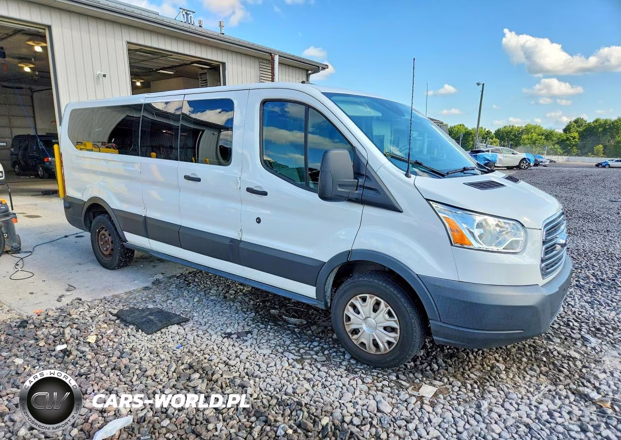 2015 Ford Transit T-350 VIN:1FBZX2ZM2FKA64921 - 4