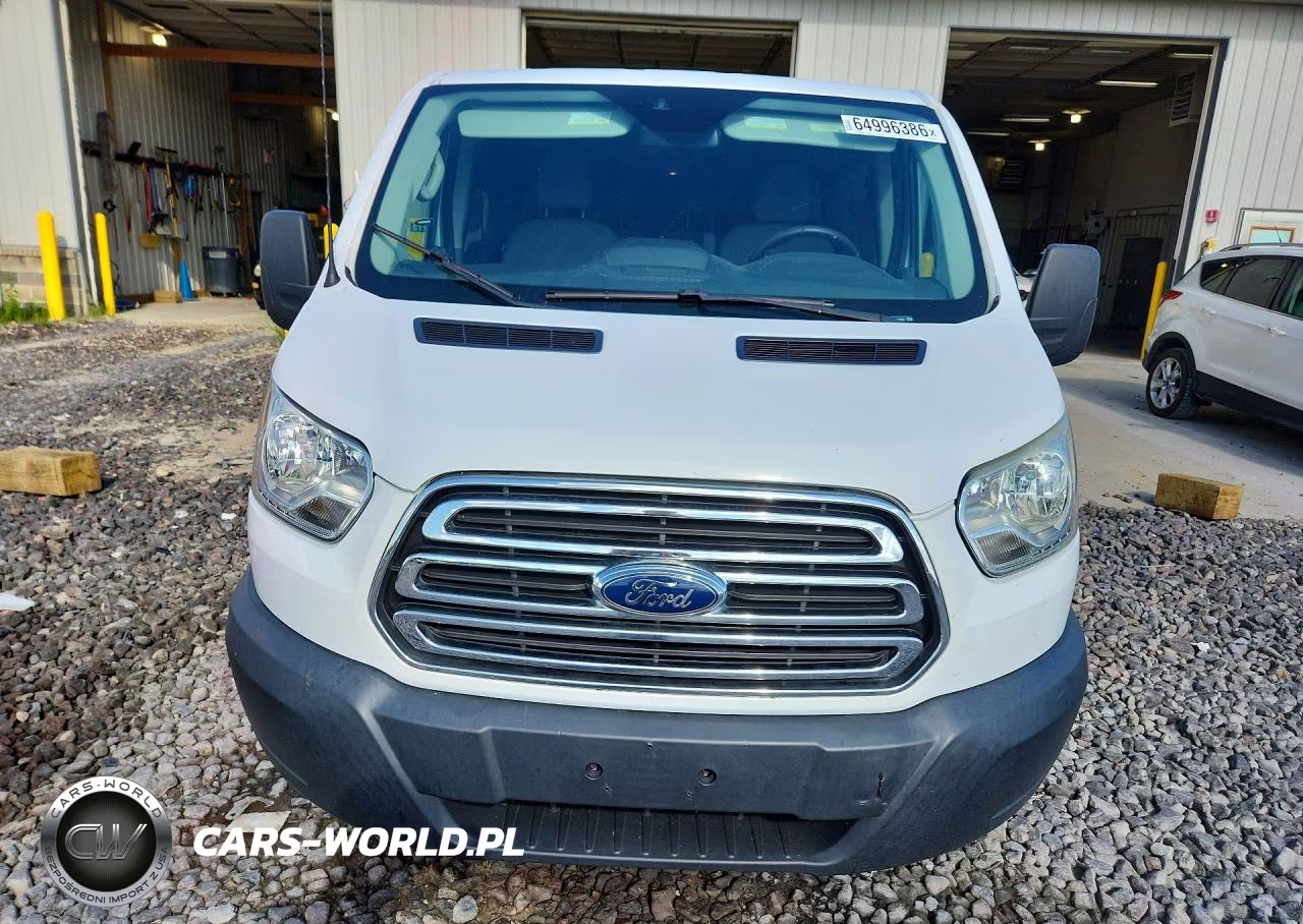 2015 Ford Transit T-350 VIN:1FBZX2ZM2FKA64921 - 5