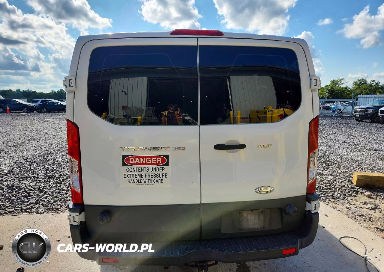 2015 Ford Transit T-350 VIN:1FBZX2ZM2FKA64921 - 6