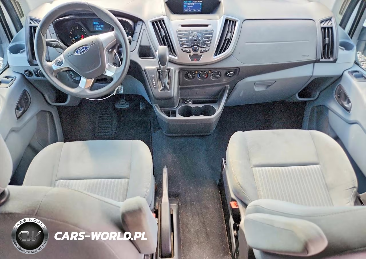 2015 Ford Transit T-350 VIN:1FBZX2ZM2FKA64921 - 8