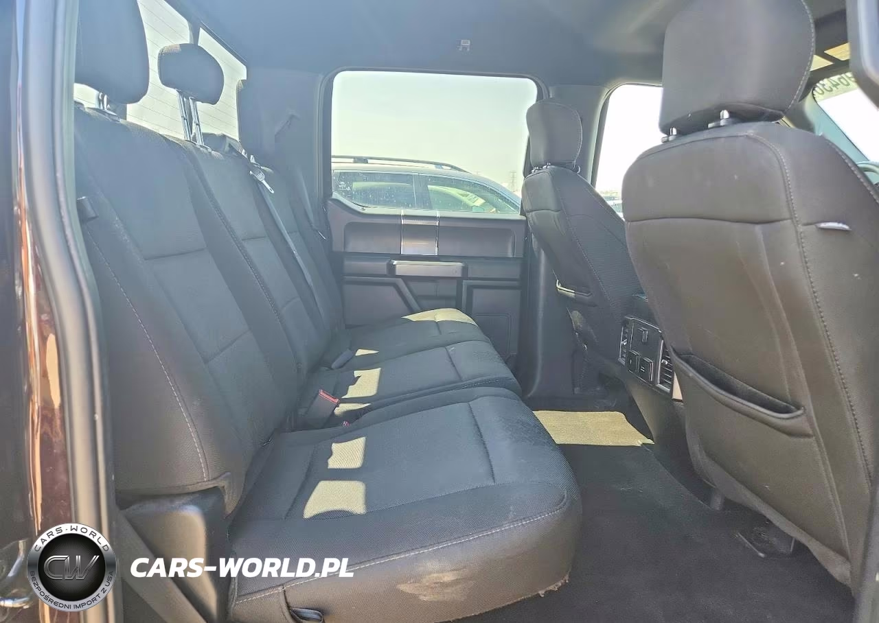 2020 Ford F150 Supercrew VIN:1FTEW1E48LFC30974 - 10