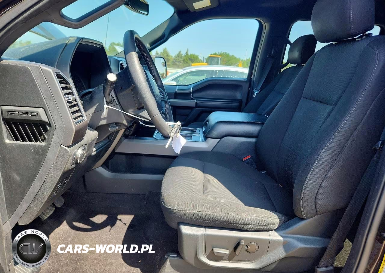 2020 Ford F150 Supercrew VIN:1FTEW1E48LFC30974 - 7
