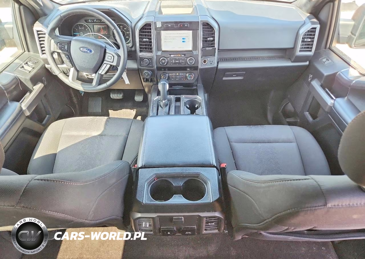 2020 Ford F150 Supercrew VIN:1FTEW1E48LFC30974 - 8