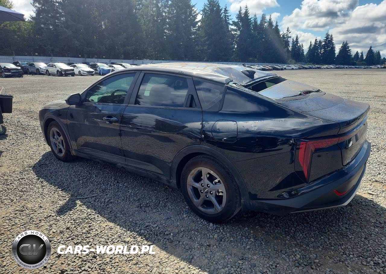 2026 Kia K4 Lxs VIN:3KPFT4DE2TE294768 - 2