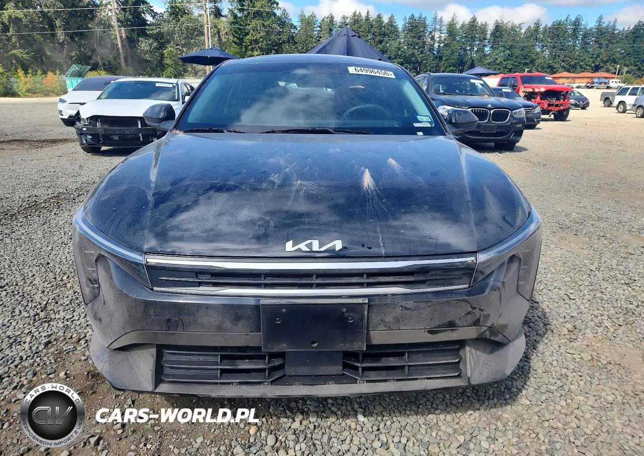 2026 Kia K4 Lxs VIN:3KPFT4DE2TE294768 - 5