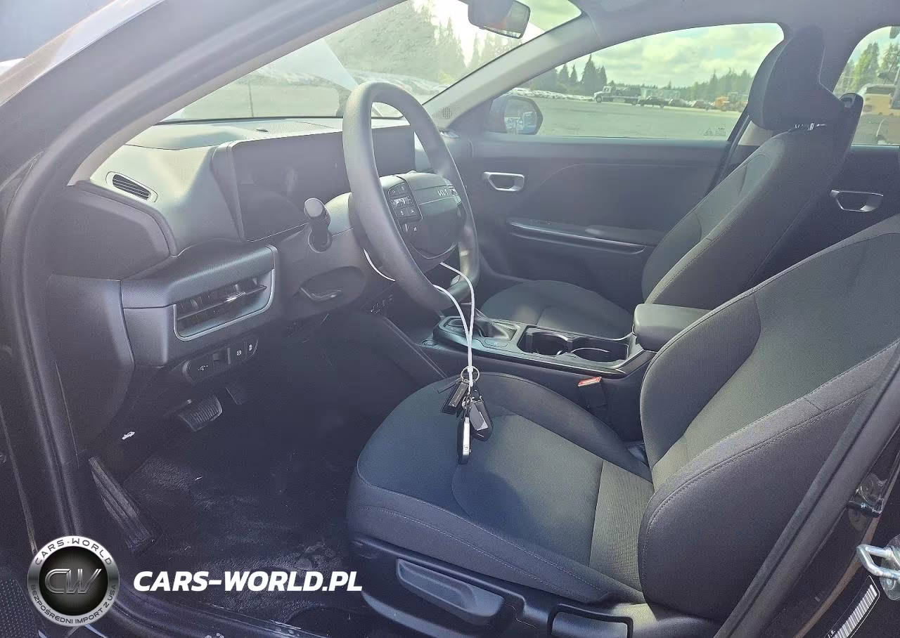 2026 Kia K4 Lxs VIN:3KPFT4DE2TE294768 - 7
