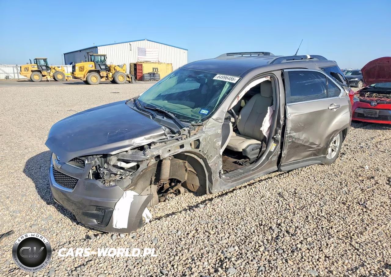 2011 Chevrolet Equinox Lt