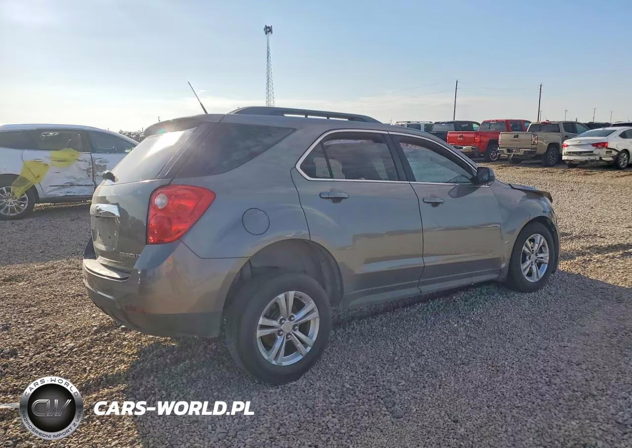 2011 Chevrolet Equinox Lt VIN:2CNALDEC0B6315361 - 3
