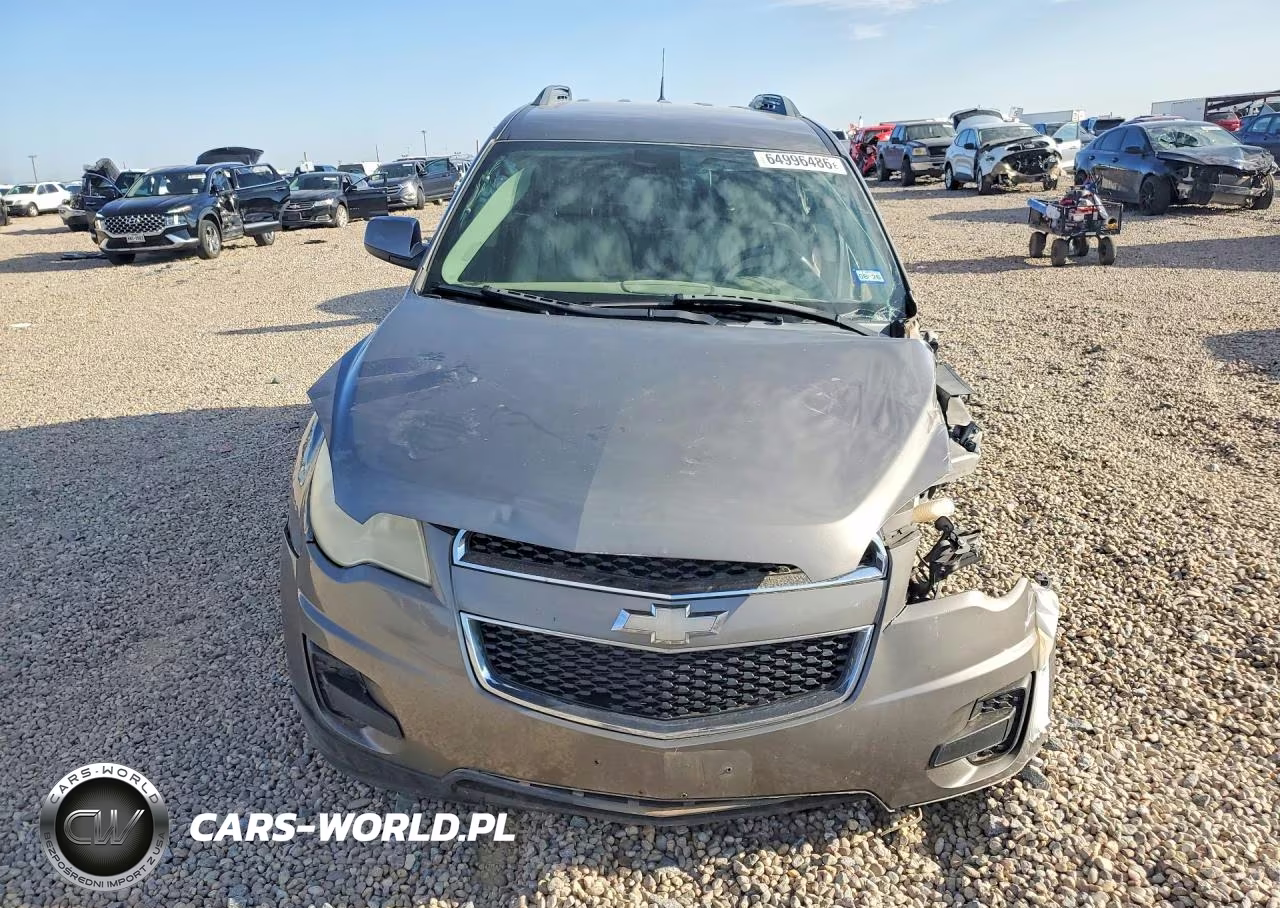 2011 Chevrolet Equinox Lt VIN:2CNALDEC0B6315361 - 5