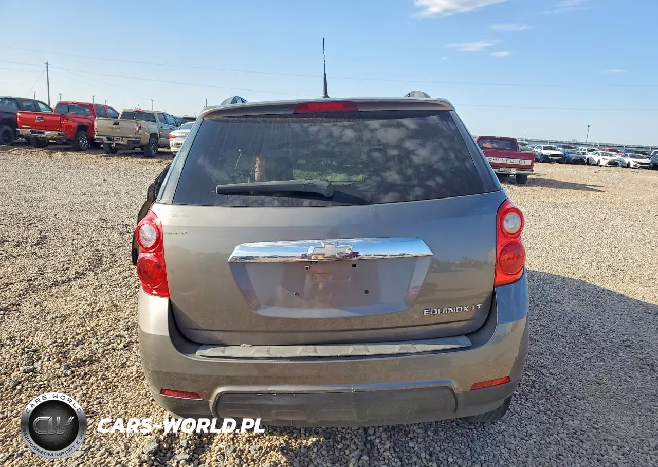 2011 Chevrolet Equinox Lt VIN:2CNALDEC0B6315361 - 6