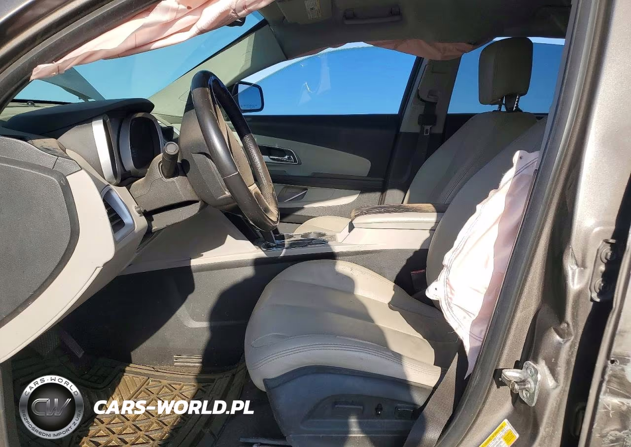2011 Chevrolet Equinox Lt VIN:2CNALDEC0B6315361 - 7