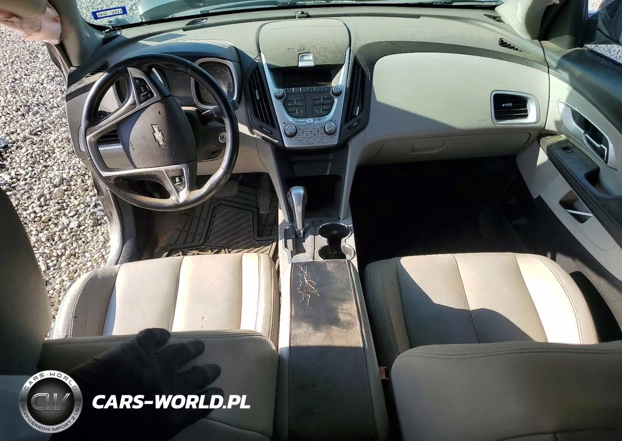 2011 Chevrolet Equinox Lt VIN:2CNALDEC0B6315361 - 8