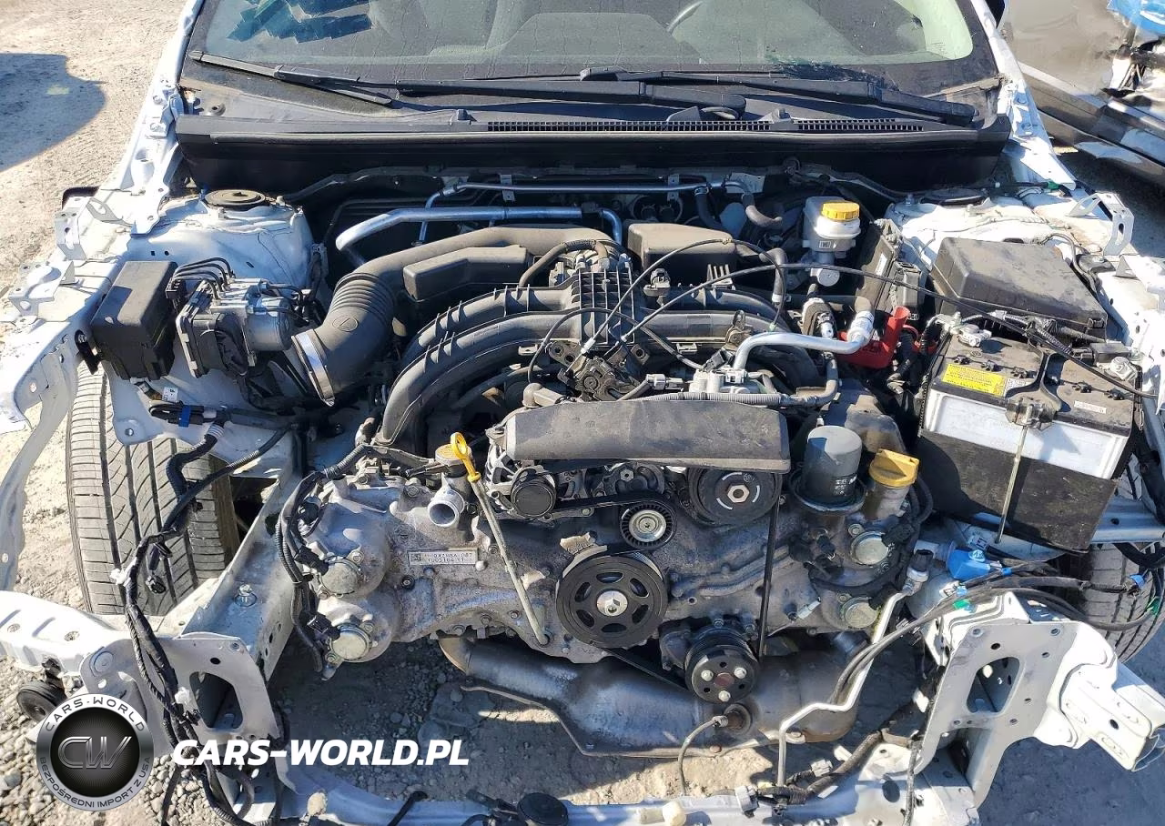 2023 Subaru Crosstrek Premium VIN:JF2GTAPCXP8276372 - 11