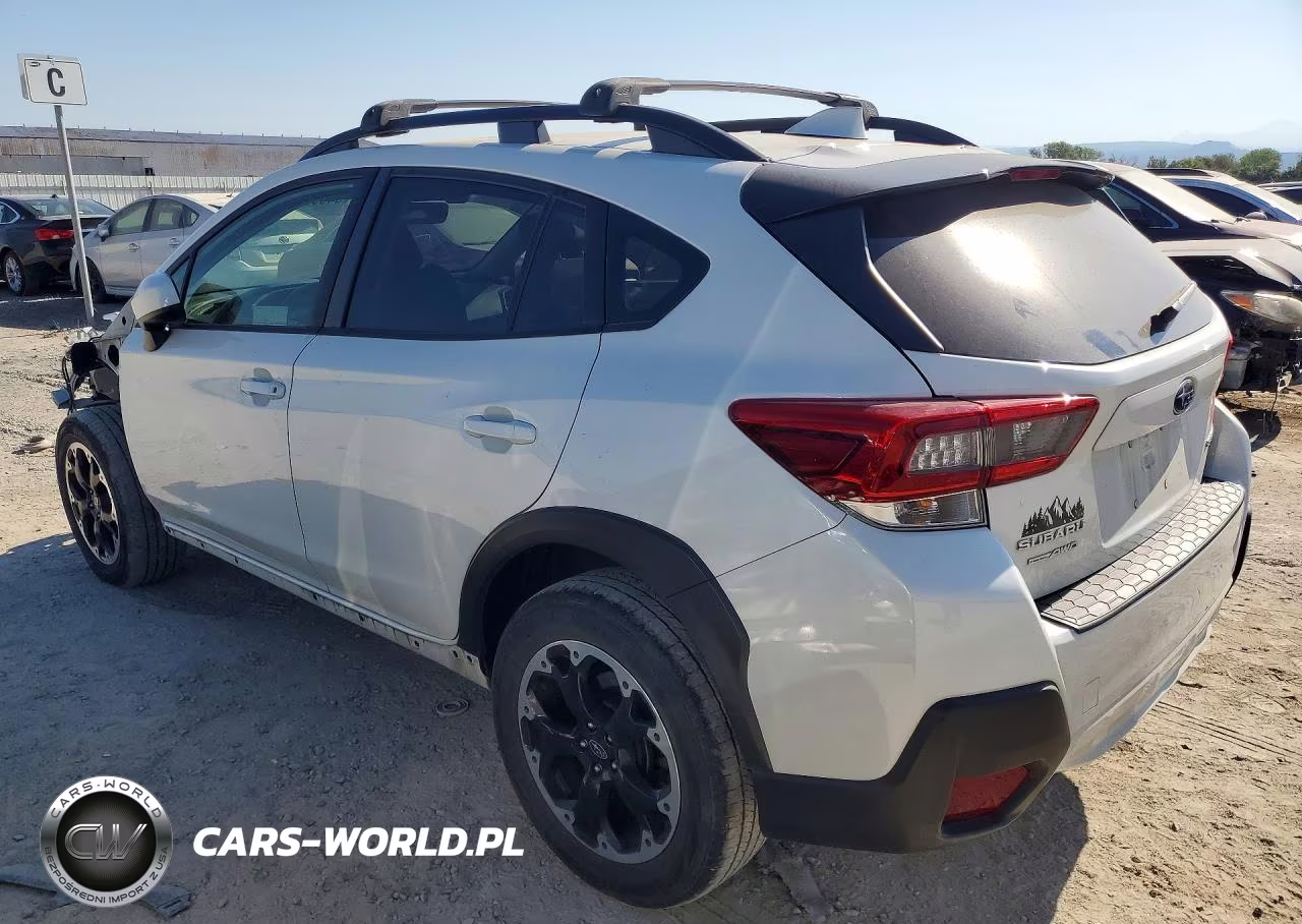 2023 Subaru Crosstrek Premium VIN:JF2GTAPCXP8276372 - 2