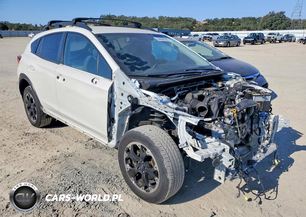2023 Subaru Crosstrek Premium VIN:JF2GTAPCXP8276372 - 4