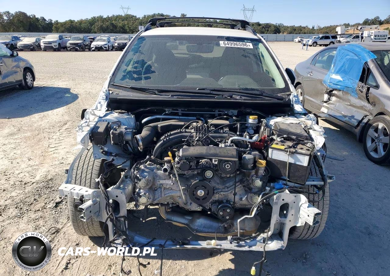 2023 Subaru Crosstrek Premium VIN:JF2GTAPCXP8276372 - 5